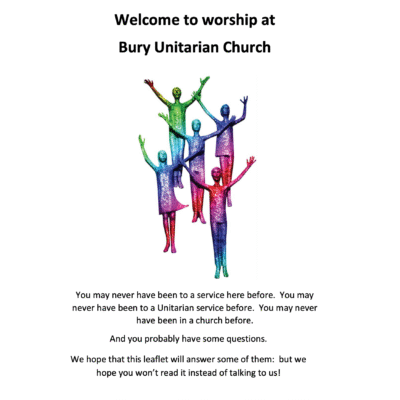 Worship Leaflet