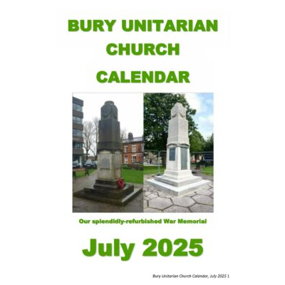 July 25 Calendar
